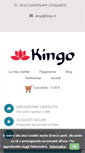 Mobile Screenshot of kingo.it